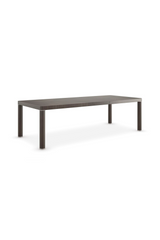 Parsons-Style Dining Table | Caracole Mirror Image | Caracole.eu.com