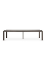 Parsons-Style Dining Table | Caracole Mirror Image | Caracole.eu.com