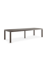Parsons-Style Dining Table | Caracole Mirror Image | Caracole.eu.com