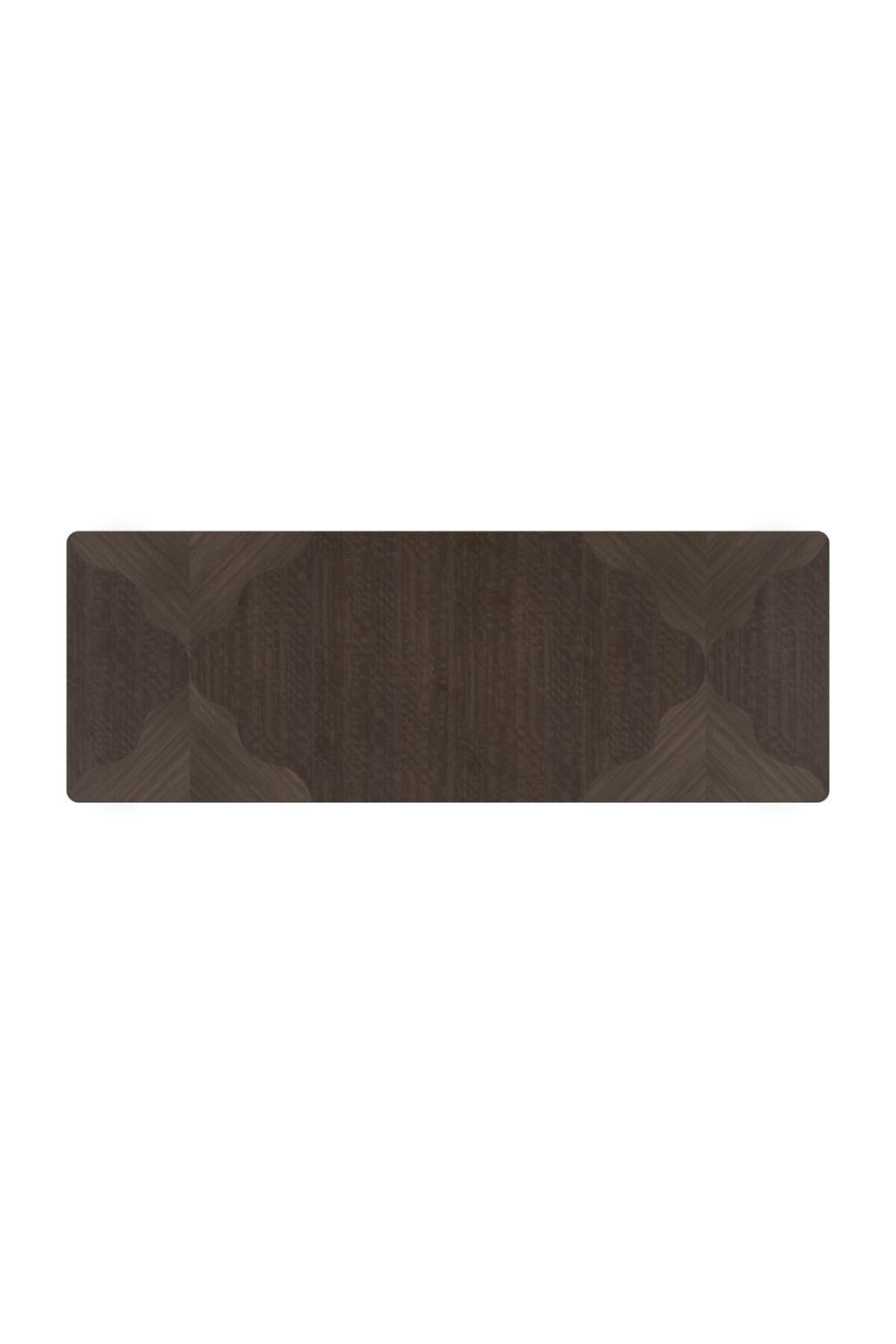 Parsons-Style Dining Table | Caracole Mirror Image | Caracole.eu.com