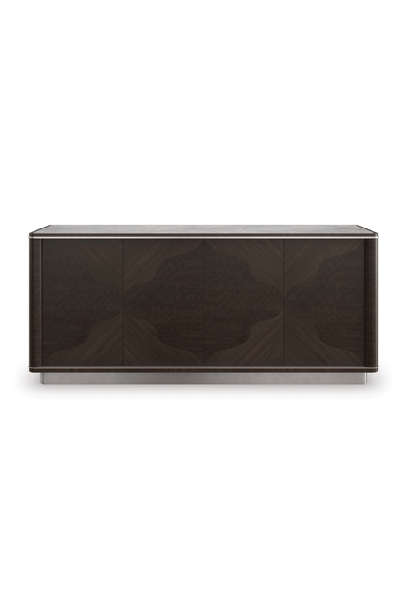 Abstract Patterned Sideboard | Caracole Fancy Face | Caracole.eu.com