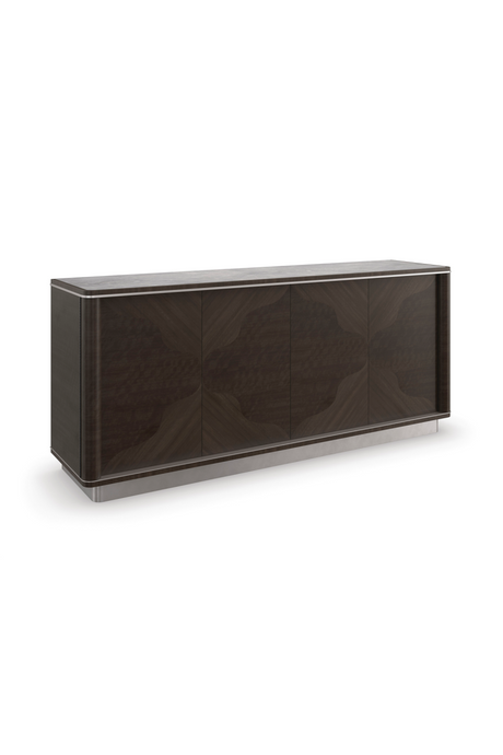Abstract Patterned Sideboard | Caracole Fancy Face | Caracole.eu.com