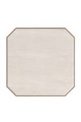Bronze Glass End Table | Caracole Alloy | Caracole.eu.com