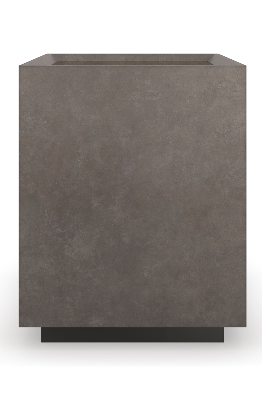 Gray Modern End Table | Caracole Dark Matter | Caracole.eu.com