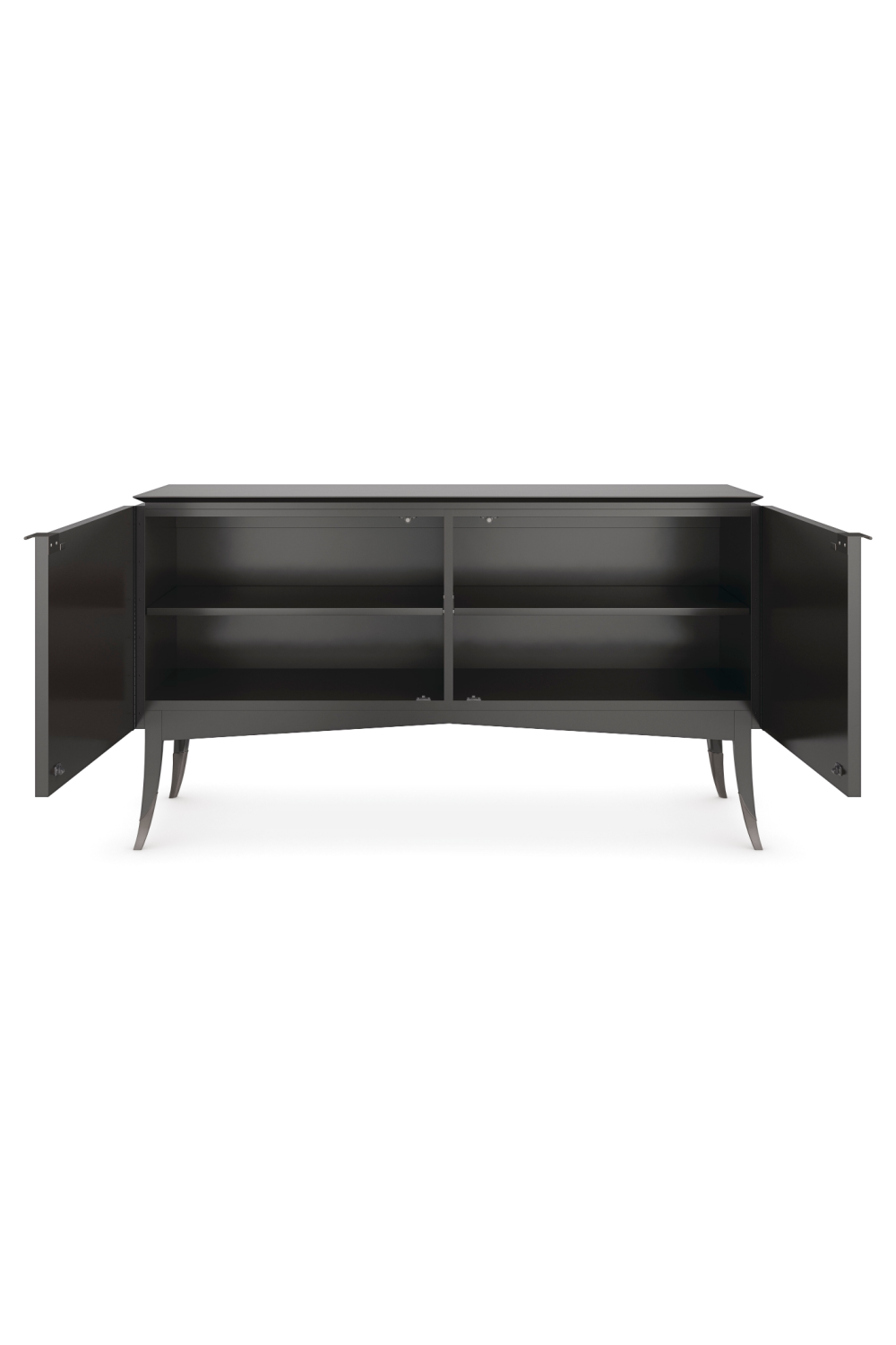 Patterned Wooden Sideboard | Caracole Escher | Caracole.eu.com