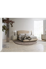 White 8-Drawer Dresser | Caracole Calais | Caracole.eu.com