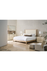 Gold Trimmed 12-Drawer Dresser | Caracole All Wrapped Up | Caracole.eu.com