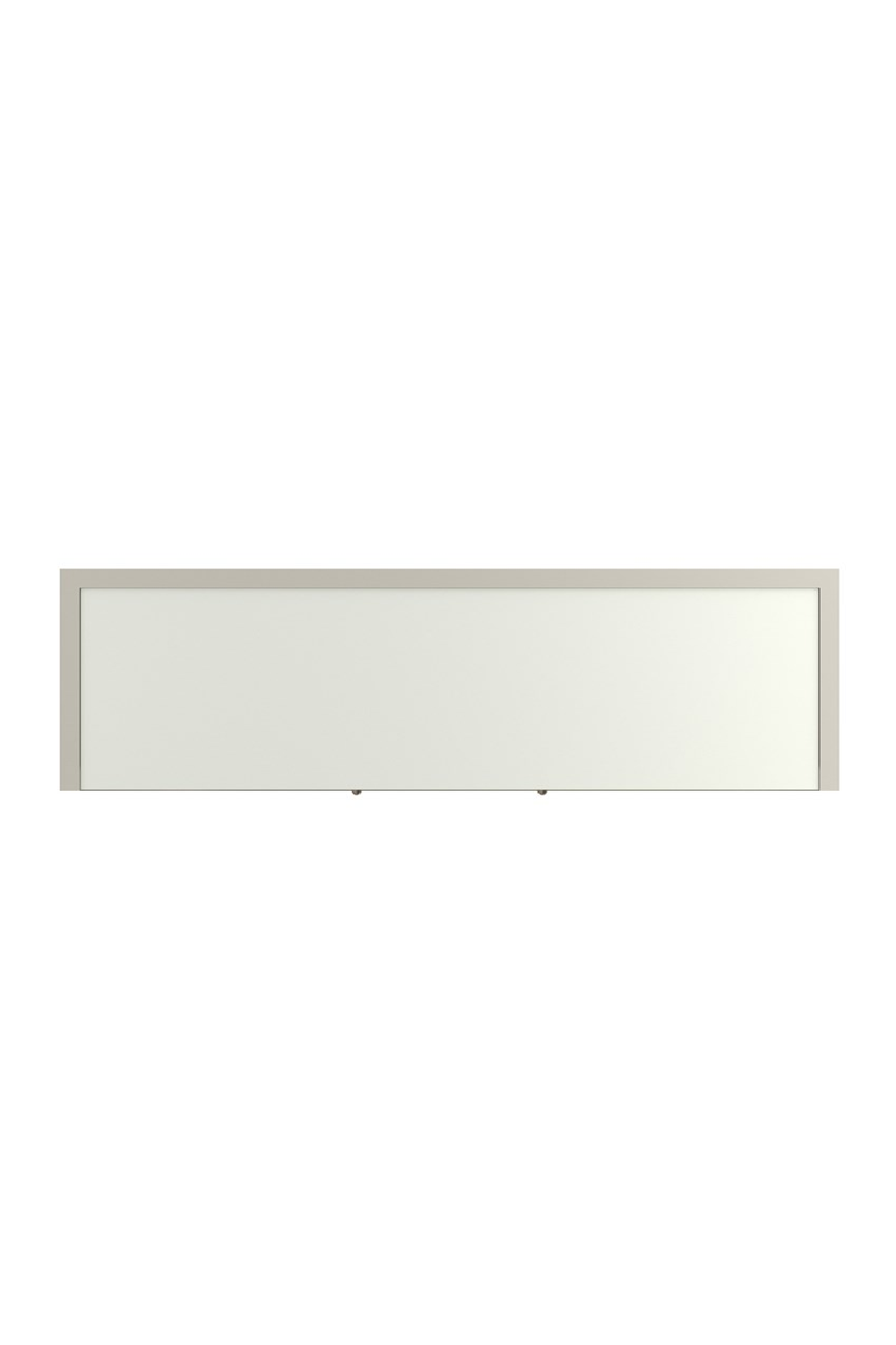 White 8-Drawer Dresser | Caracole Calais | Caracole.eu.com