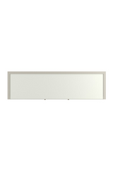 White 8-Drawer Dresser | Caracole Calais | Caracole.eu.com