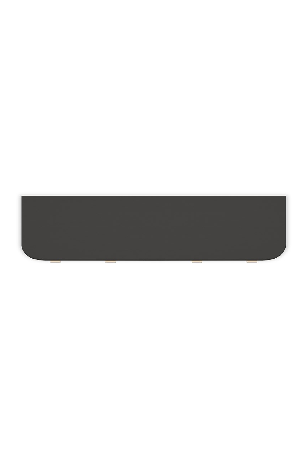Fluted Front 6-Drawer Dresser | Caracole Love At First Sight | Caracole.eu.com