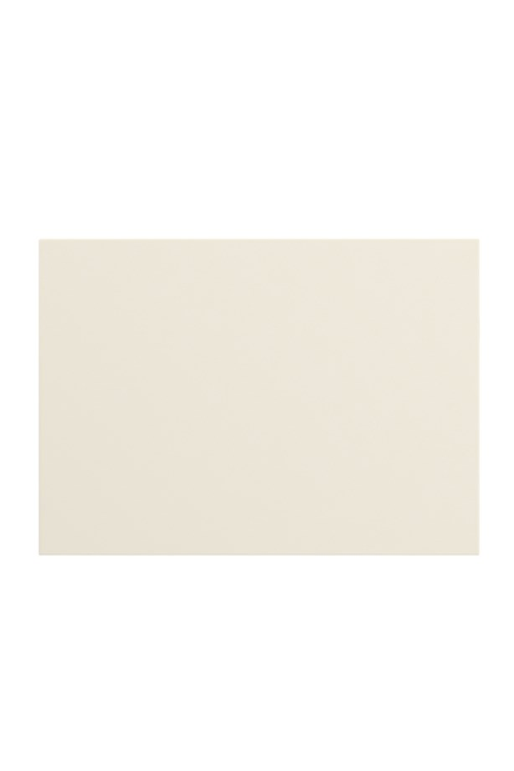 White Vinyl 2-Drawer Nightstand | Caracole Double Wrap | Oroa.com