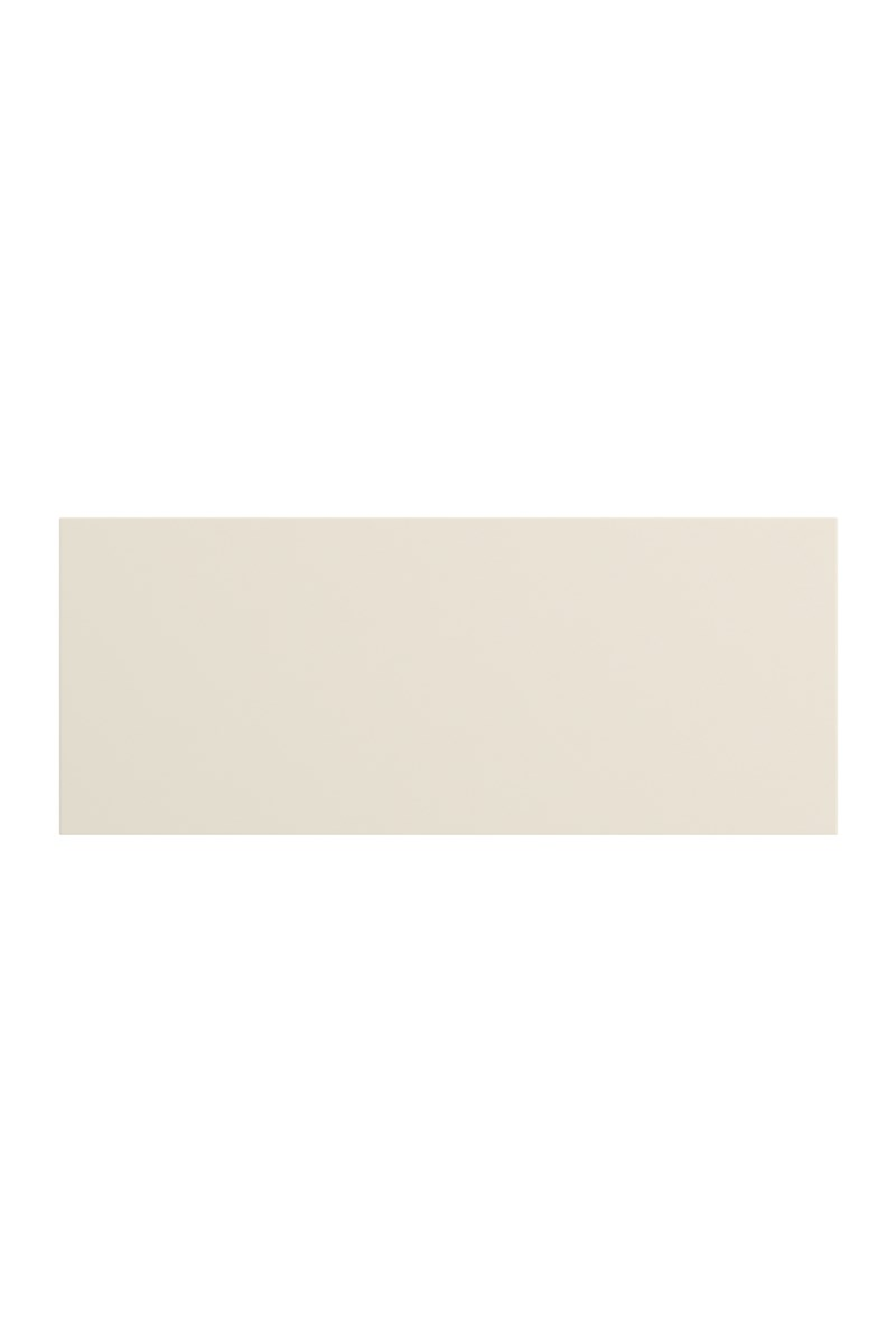 White Vinyl 3-Drawer Nightstand | Caracole Triple Wrap | Oroa.com