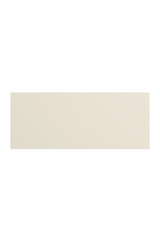 White Vinyl 3-Drawer Nightstand | Caracole Triple Wrap | Oroa.com
