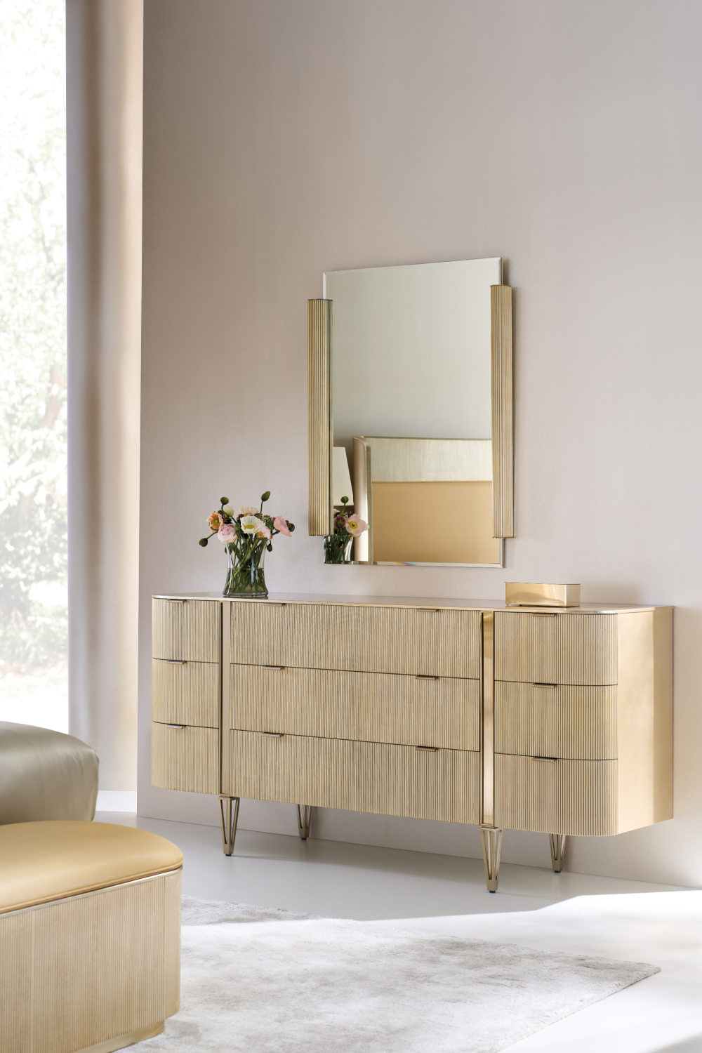 Leather Storage Bed Bench | Caracole For The Love Of Bed Bench | Caracole.eu.com