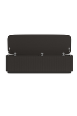 Leather Storage Bed Bench | Caracole For The Love Of Bed Bench | Caracole.eu.com