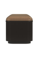 Leather Storage Bed Bench | Caracole For The Love Of Bed Bench | Caracole.eu.com