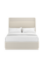 Matte Pearl Bed | Caracole Fall In Love | Caracole.eu.com
