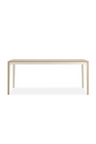 Beige Extendable Dining Table | Caracole Room For More | Caracole.eu.com