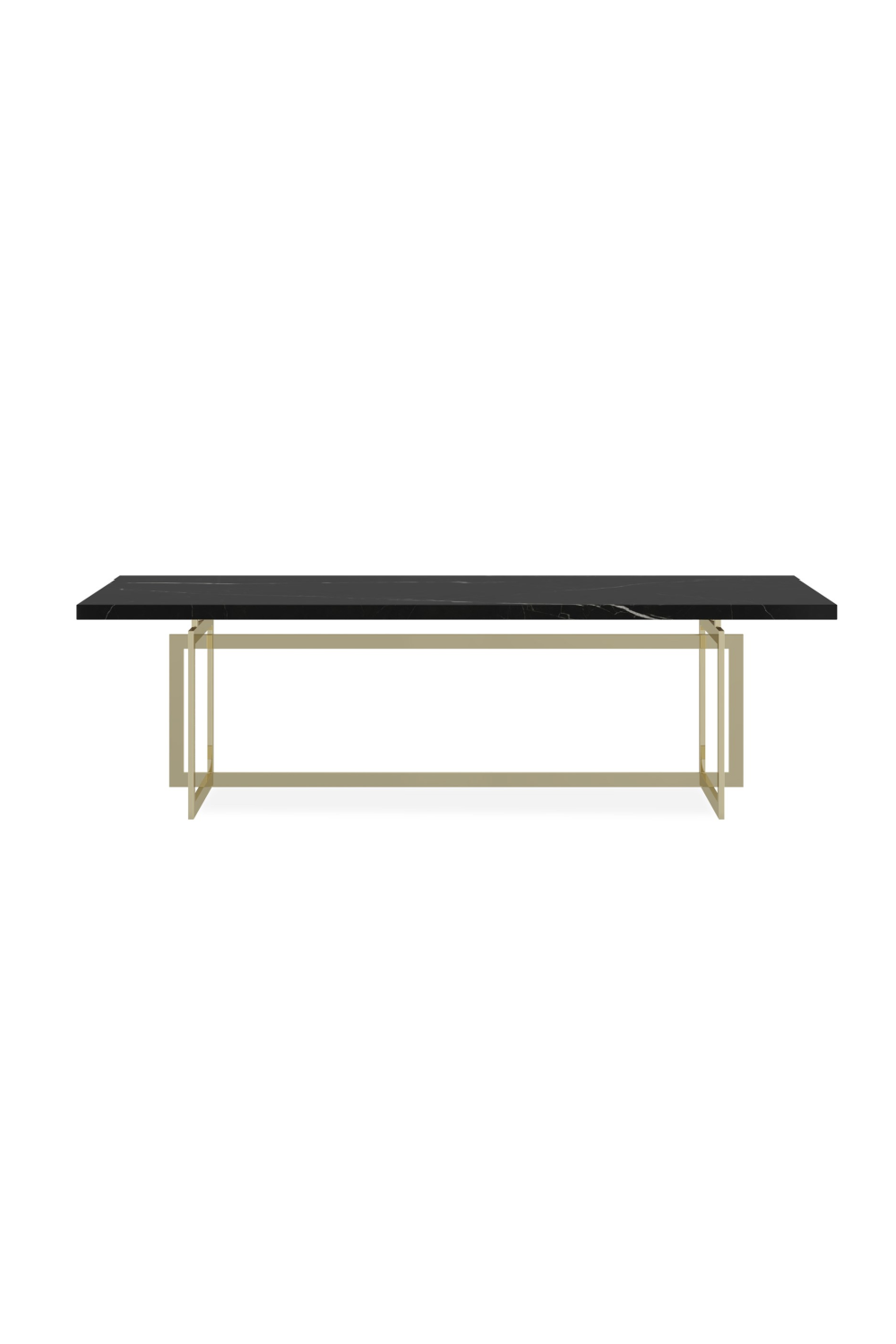 Stone Top Dining Table | Caracole Wish You Were Here | Caracole.eu.com