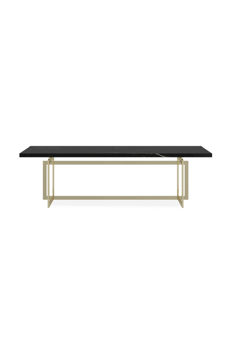 Stone Top Dining Table | Caracole Wish You Were Here | Caracole.eu.com