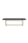 Stone Top Dining Table | Caracole Wish You Were Here | Caracole.eu.com