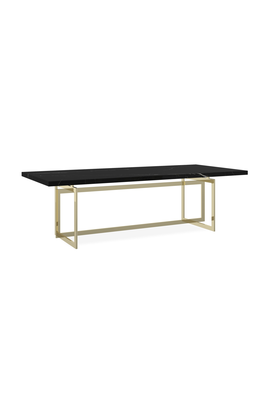 Stone Top Dining Table | Caracole Wish You Were Here | Caracole.eu.com