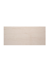 Travertine Top Dining Table | Caracole Wish You Were Here | Caracole.eu.com