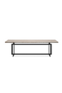 Sandstone Top Dining Table | Caracole Wish You Were Here | Caracole.eu.com
