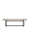 Sandstone Top Dining Table | Caracole Wish You Were Here | Caracole.eu.com