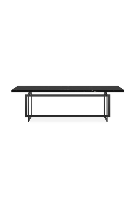 Stone Top Dining Table | Caracole Wish You Were Here | Caracole.eu.com