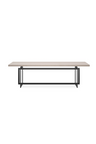 Travertine Top Dining Table | Caracole Wish You Were Here | Caracole.eu.com