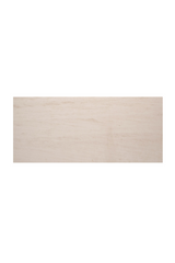 Travertine Top Dining Table | Caracole Wish You Were Here | Caracole.eu.com
