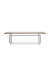 Sandstone Top Dining Table | Caracole Wish You Were Here | Caracole.eu.com