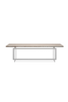 Sandstone Top Dining Table | Caracole Wish You Were Here | Caracole.eu.com