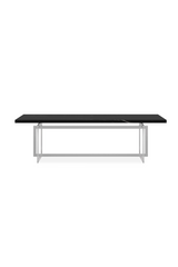 Stone Top Dining Table | Caracole Wish You Were Here | Caracole.eu.com