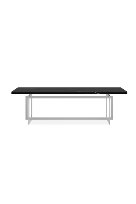 Stone Top Dining Table | Caracole Wish You Were Here | Caracole.eu.com