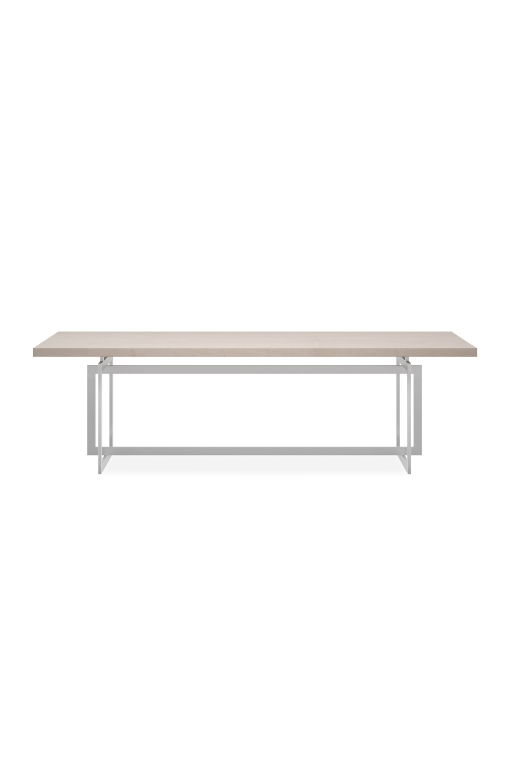 Travertine Top Dining Table | Caracole Wish You Were Here | Caracole.eu.com