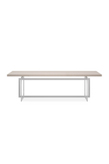Travertine Top Dining Table | Caracole Wish You Were Here | Caracole.eu.com