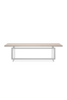 Travertine Top Dining Table | Caracole Wish You Were Here | Caracole.eu.com