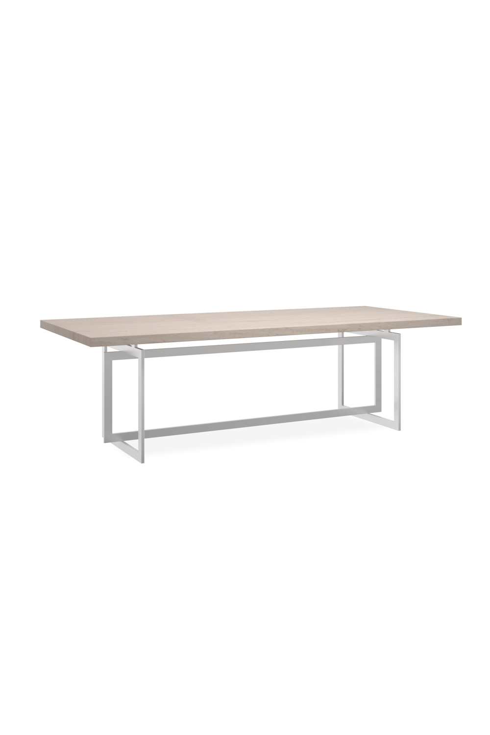 Travertine Top Dining Table | Caracole Wish You Were Here | Caracole.eu.com