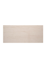 Travertine Top Dining Table | Caracole Wish You Were Here | Caracole.eu.com