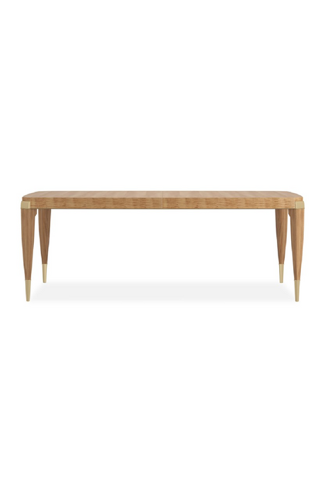 Toasted Sycamore Dining Table | Caracole All Trimmed Out | Caracole.eu.com