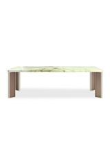 Green Onyx Dining Table | Caracole The Naturalist | Caracole.eu.com