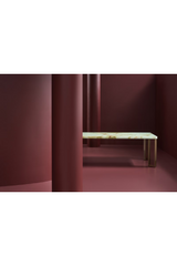 Green Onyx Dining Table | Caracole The Naturalist | Caracole.eu.com