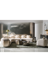 Gold Top 3-Door Sideboard | Caracole Piet | Caracole.eu.com