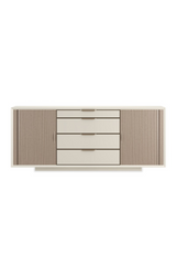Sliding Door Sideboard | Caracole Around The Corner | Caracole.eu.com