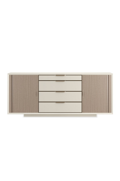 Sliding Door Sideboard | Caracole Around The Corner | Caracole.eu.com