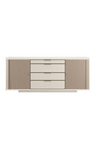 Sliding Door Sideboard | Caracole Around The Corner | Caracole.eu.com