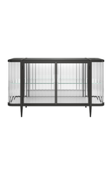 Wavy Mirror 2-Door Sideboard | Caracole Stop And Stare | Caracole.eu.com