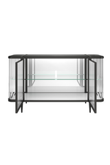 Wavy Mirror 2-Door Sideboard | Caracole Stop And Stare | Caracole.eu.com